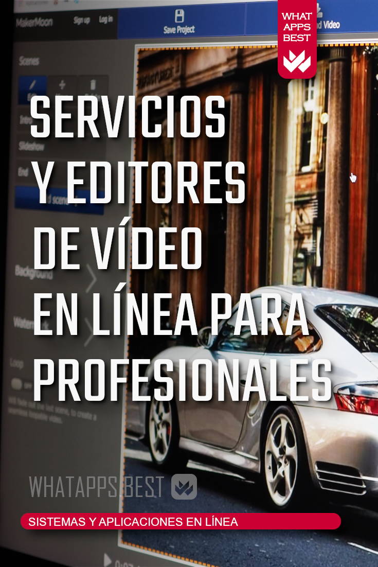 14 mejores servicios en línea de edición de vídeo  para profesionales y especialistas