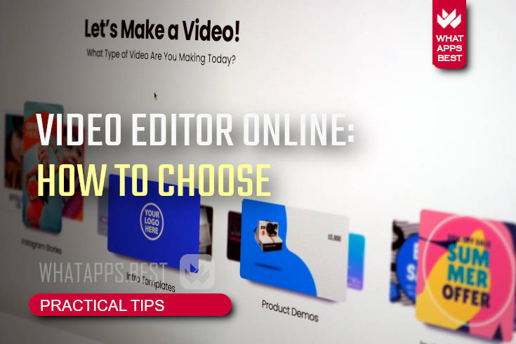 How to Choose a Website to Edit Videos Online