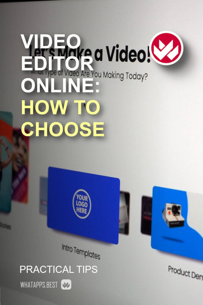 How to Choose a Website to Edit Videos Online
