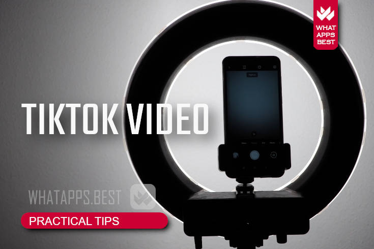 TikTok video – 18 tips how to make it better