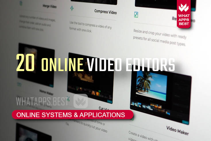 Video Editor Online: Top Video Editing Apps for Your Browser