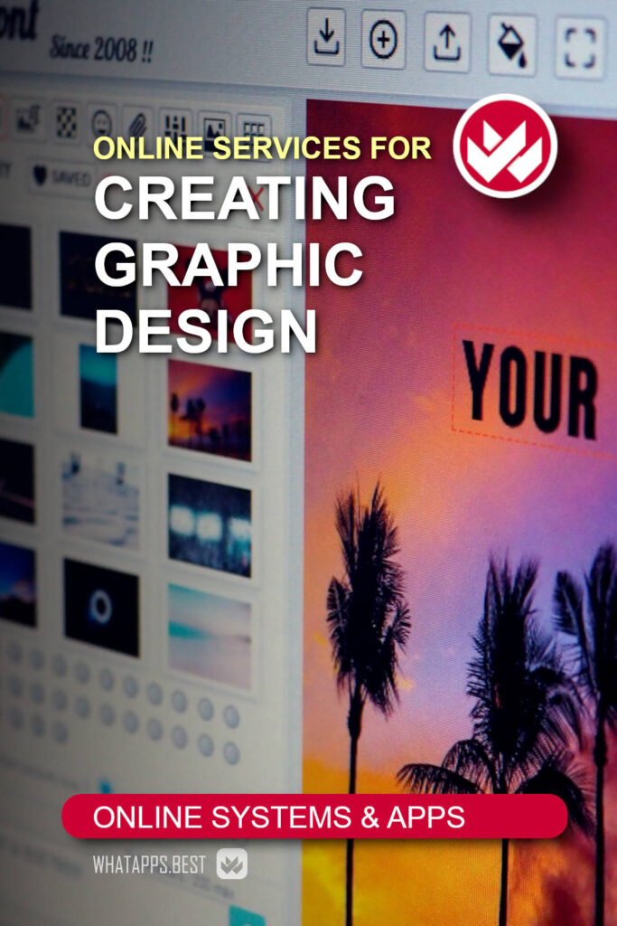 Best websites to create graphic design online and for free