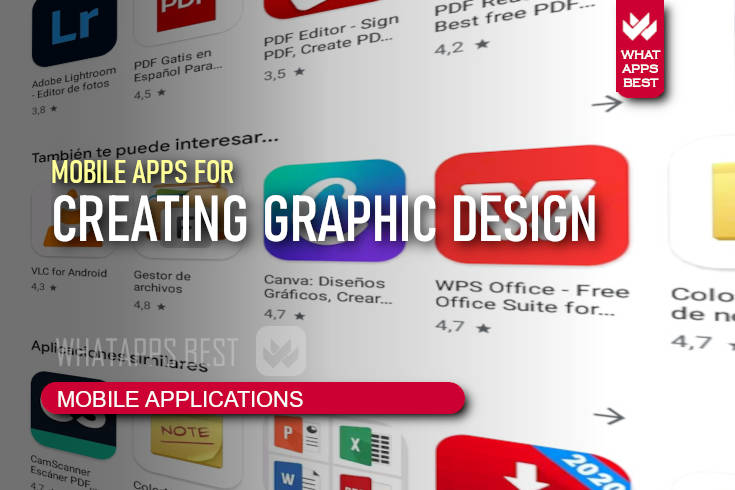 The Best Graphic Design Apps for Android and iOS